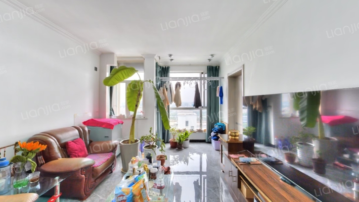 主语城二手房实景图