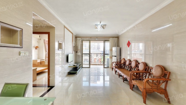 昊龙花园北区二手房实景图