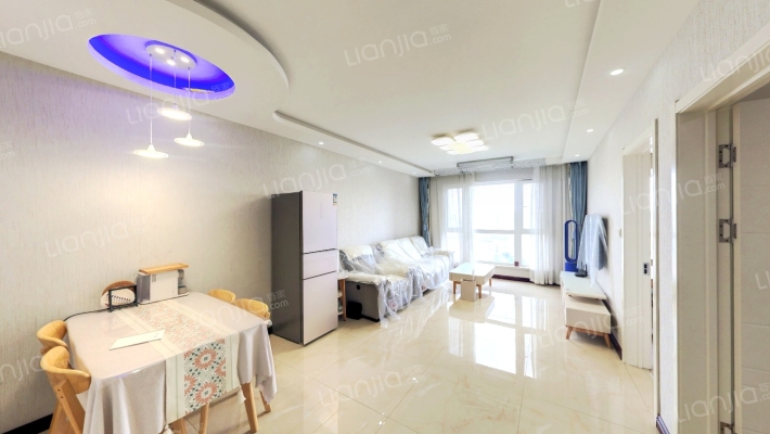 第一城F组团二手房实景图