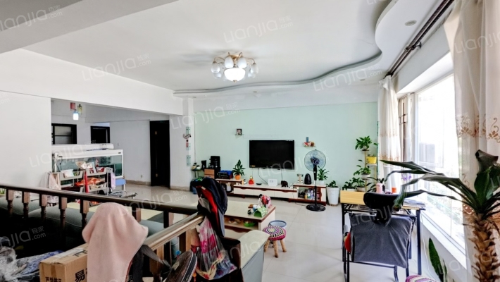 甘露园二手房实景图