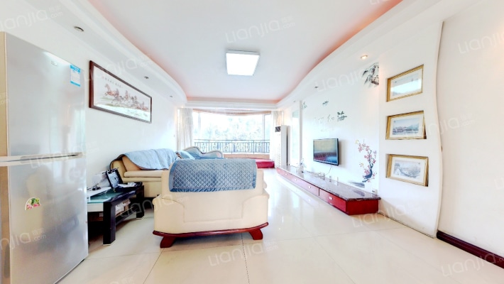 天府明珠花园二手房实景图