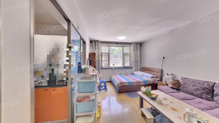 万龙北斗星城C区二手房实景图