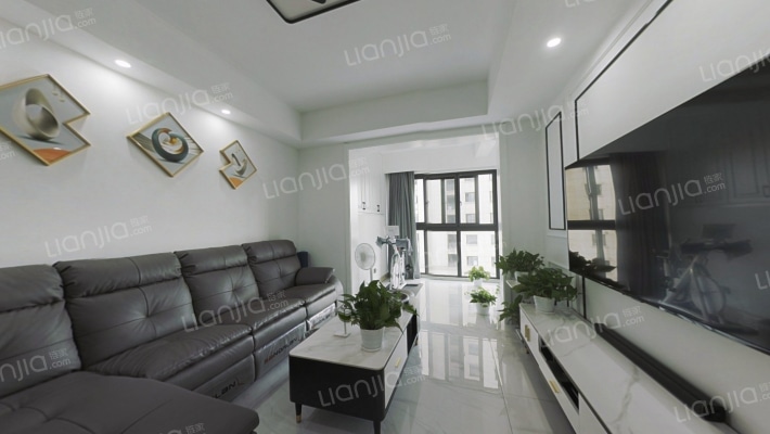 海悦华庭二手房实景图