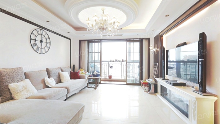 颐和星苑B区二手房实景图