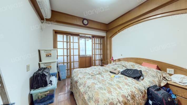 宏盛公寓社区二手房实景图