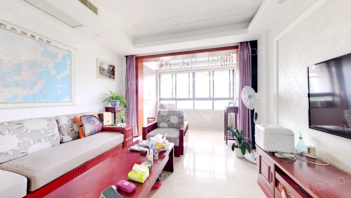 锦绣花苑南区二手房实景图