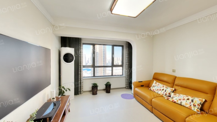 富邦壹品天城二手房实景图