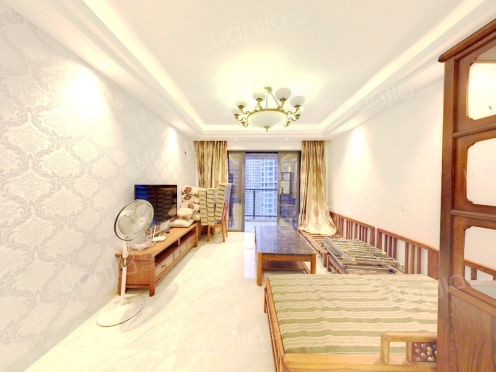 整租·西粤京基城二期 4室2厅 东南