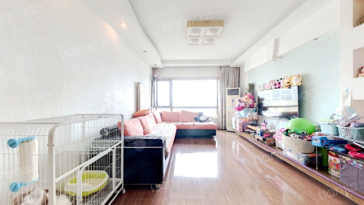 阳光100国际新城C区二手房实景图