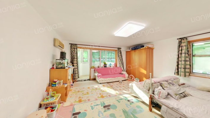 甘家口小区二手房实景图