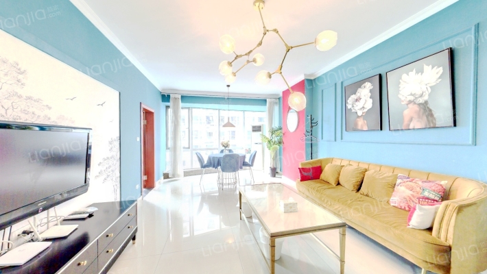 合景聚融二手房实景图