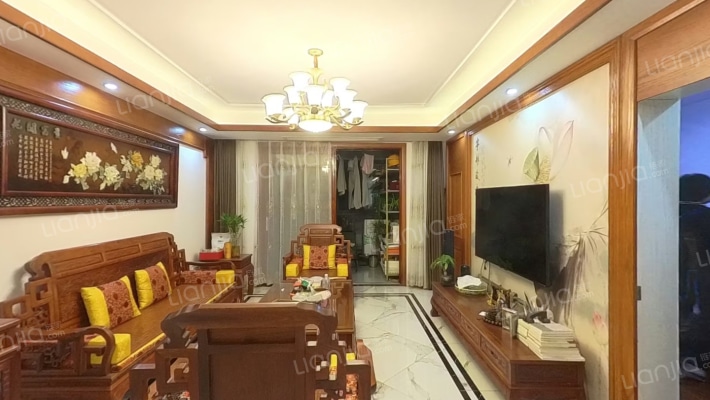 金隆家园二手房实景图