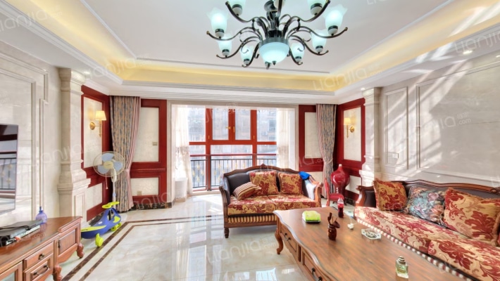 梓园花苑二手房实景图