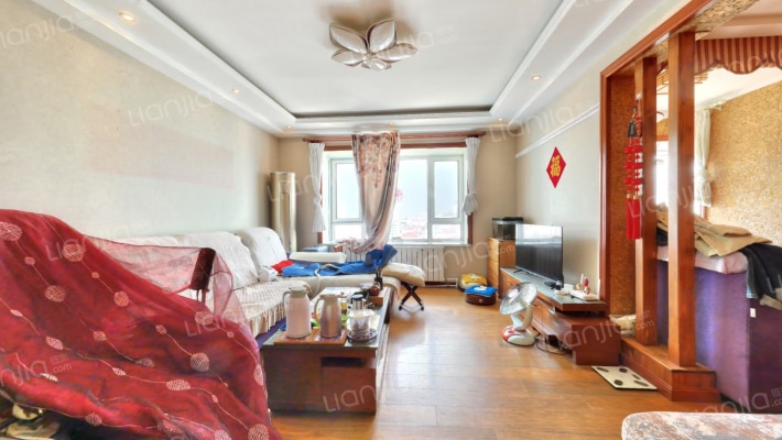 万达胜利小区二手房实景图