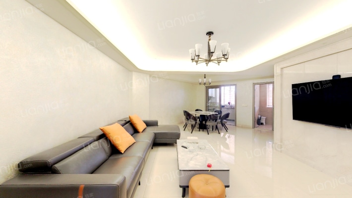 金色家园大厦二手房实景图