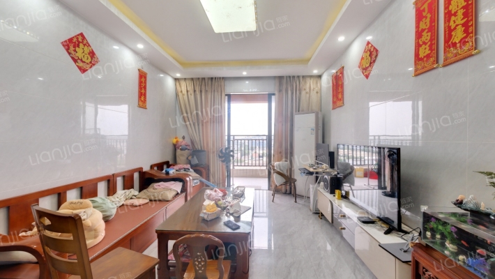 乐明轩二手房实景图