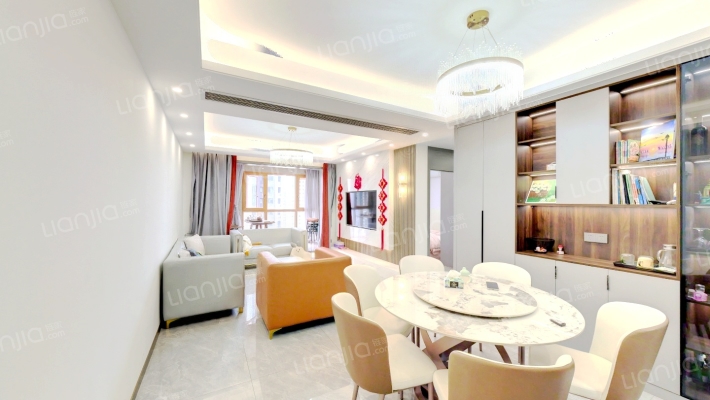 中骏雍景湾二手房实景图