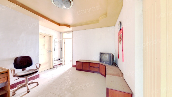 黄河路121号院二手房实景图