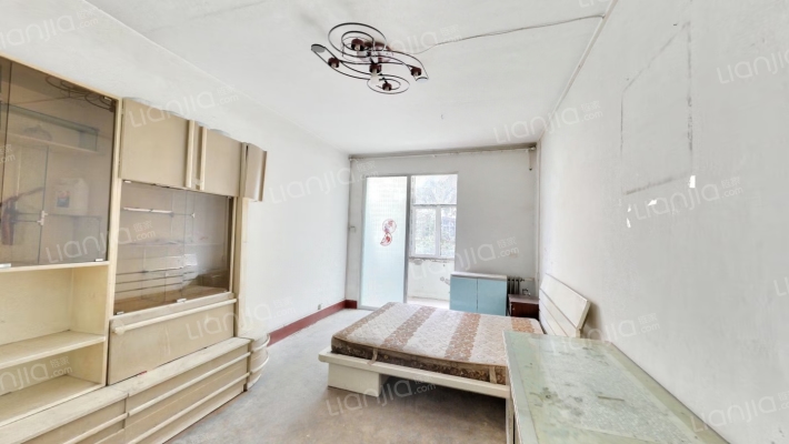 建材局宿舍(建材总厂小区)二手房实景图