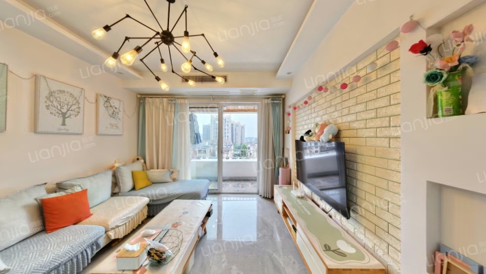 法蓝西莊邸枫丹里二手房实景图