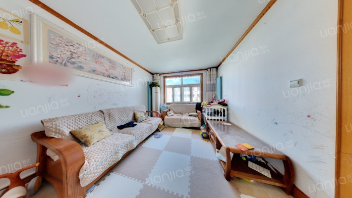 安居小区(即墨)二手房实景图