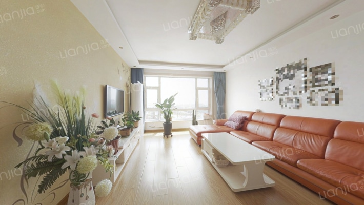 天邦雅居二手房实景图