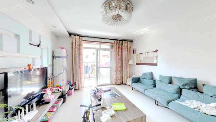 太宁花园紫兰苑二手房实景图