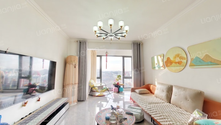 天泰书院康城二手房实景图