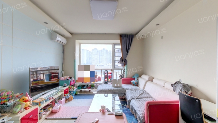 金荷名邸二手房实景图