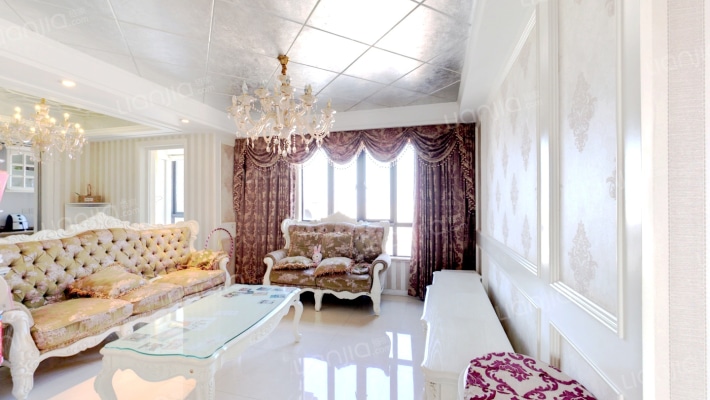 贵都瑞城二手房实景图