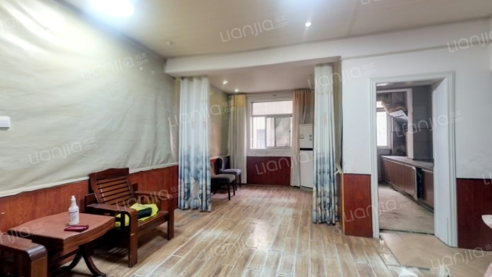 盐业小区二手房实景图