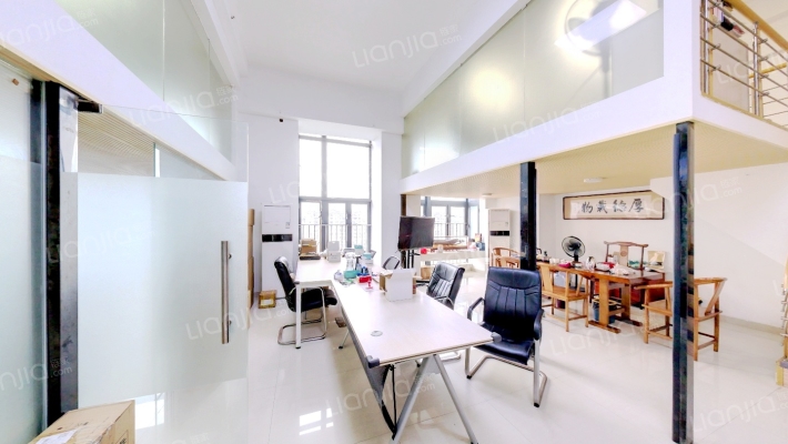 五四北泰禾广场二手房实景图