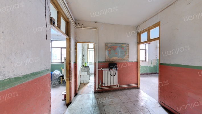 一毛家属院二手房实景图