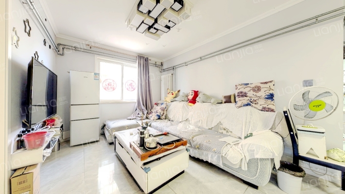 水木清城南院二手房实景图