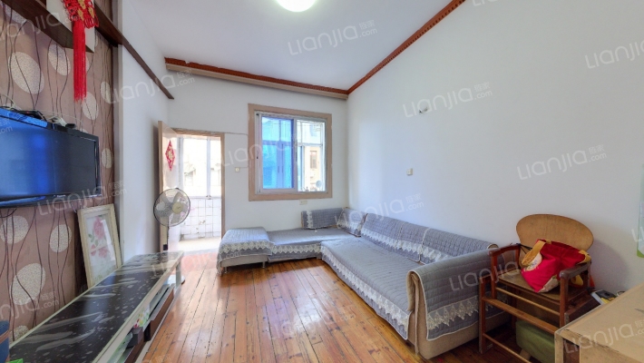 北京西路冶金厅宿舍二手房实景图