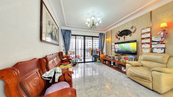 卓洲悦园二手房实景图