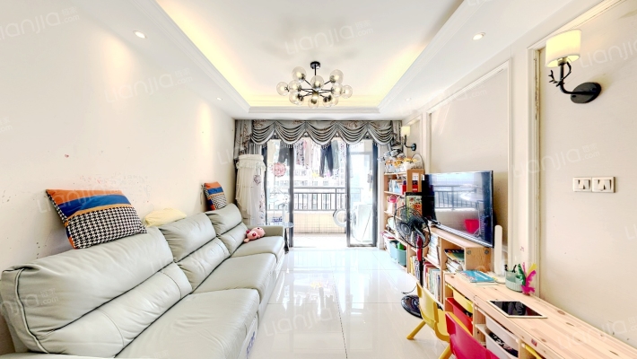 珠水豪庭二手房实景图