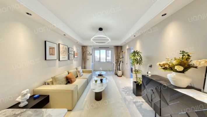 新梅江锦秀里二手房实景图