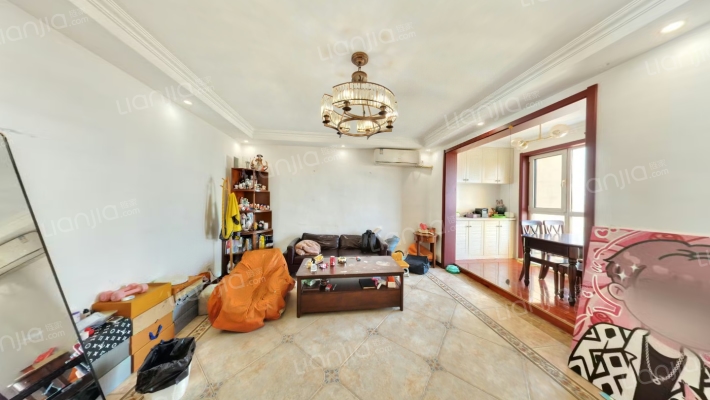 裕龙檀顶山二手房实景图