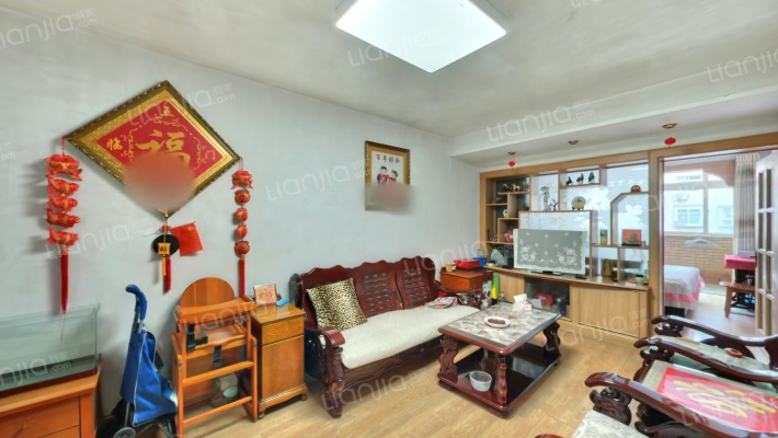 东仲花园二手房实景图