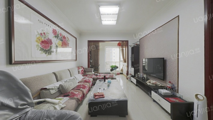 金河丽园二手房实景图