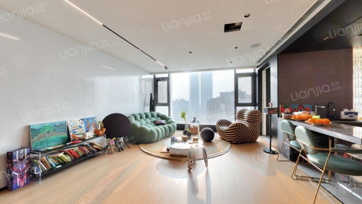 粼江峰阁二手房实景图