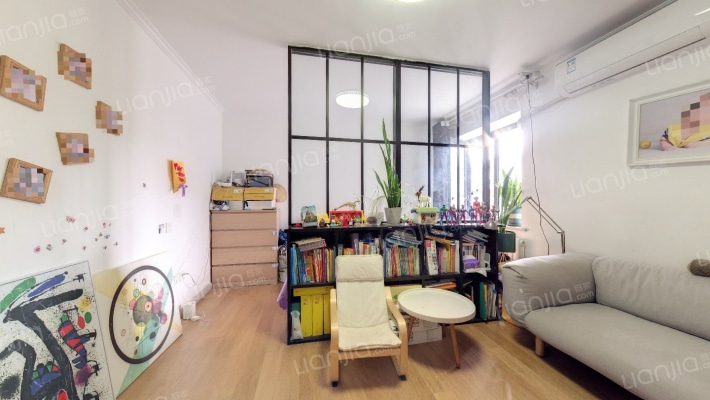 蚕种场小区二手房实景图