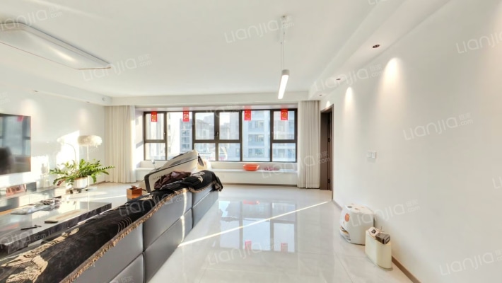 绿城春熙云峰二手房实景图