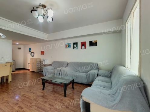 整租·郡都彩舍 1室1厅 南