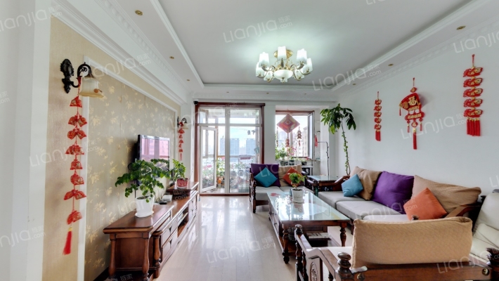 达赫山庄二手房实景图