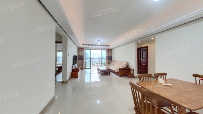 御景龙湖二手房实景图