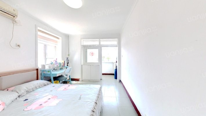 谈固小区省四建宿舍二手房实景图