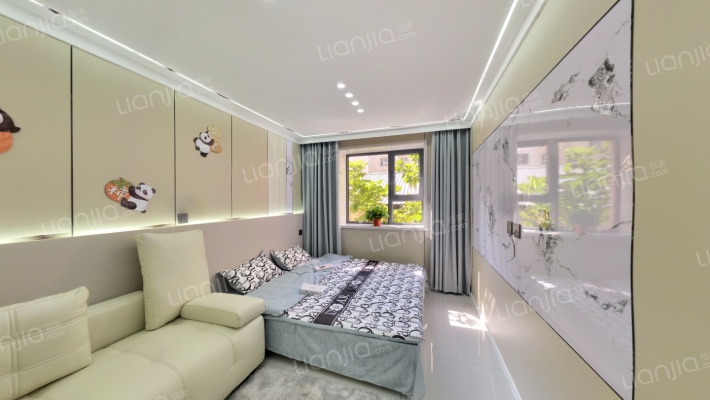 亚泰欣城二手房实景图