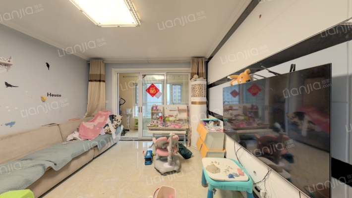 茂华紫苑公馆二手房实景图